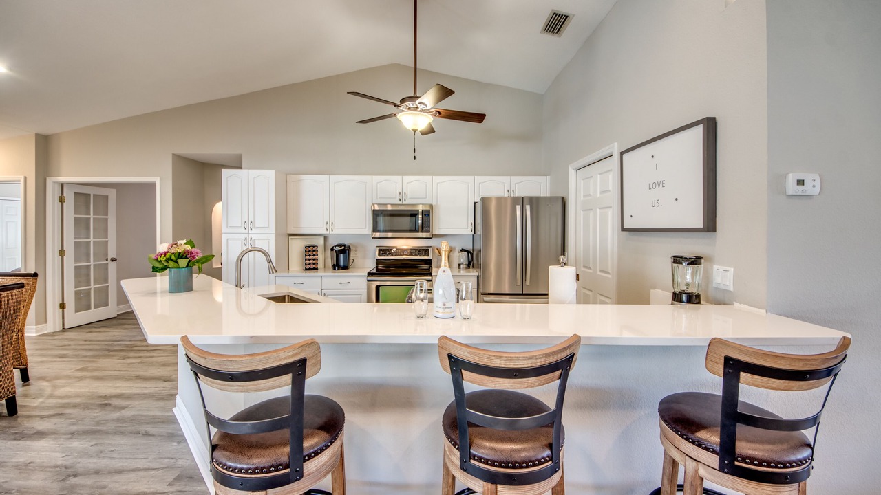 Photo of Kitchen in Yacht Club