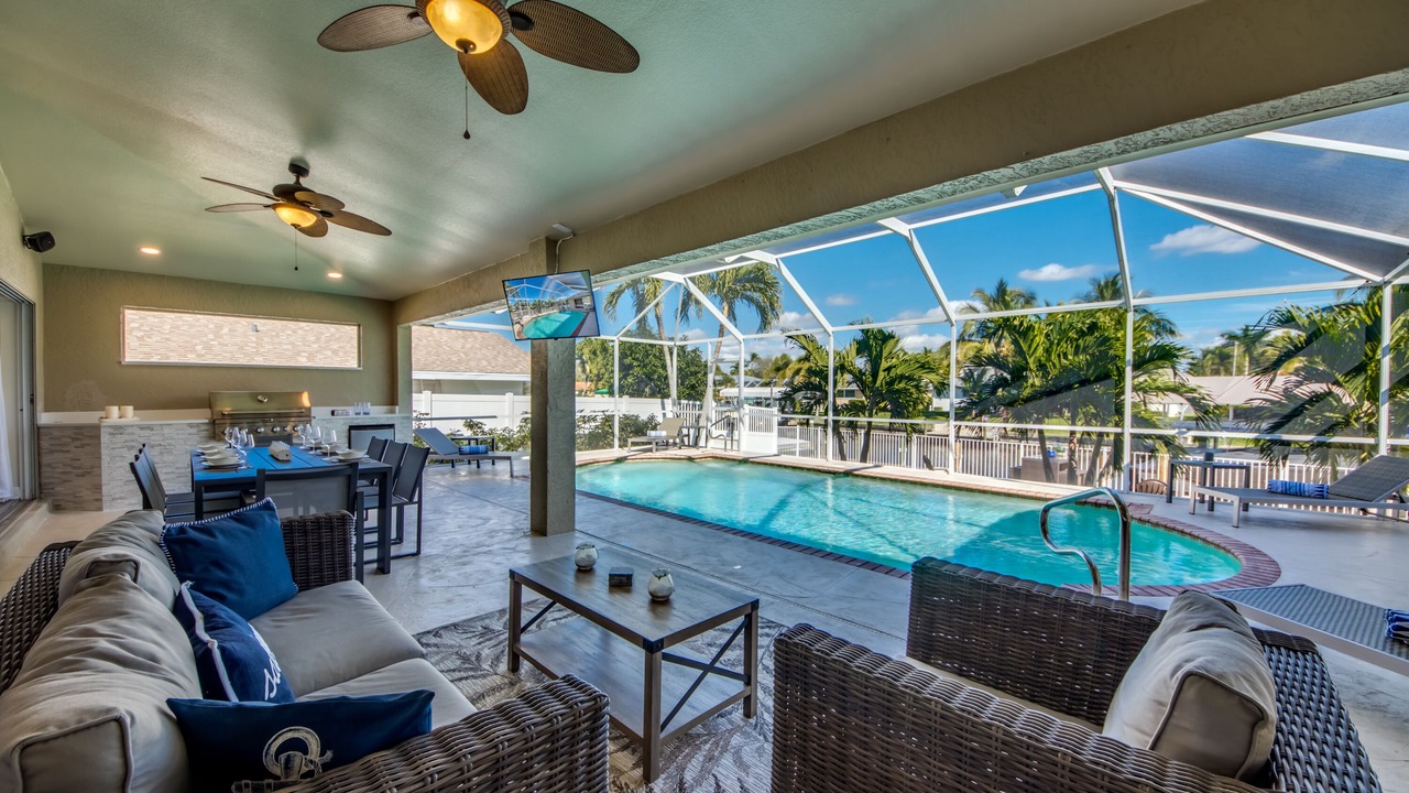 Photo of Outdoor in Yacht Club
