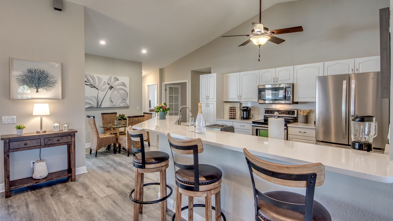 Photo of Kitchen in Yacht Club