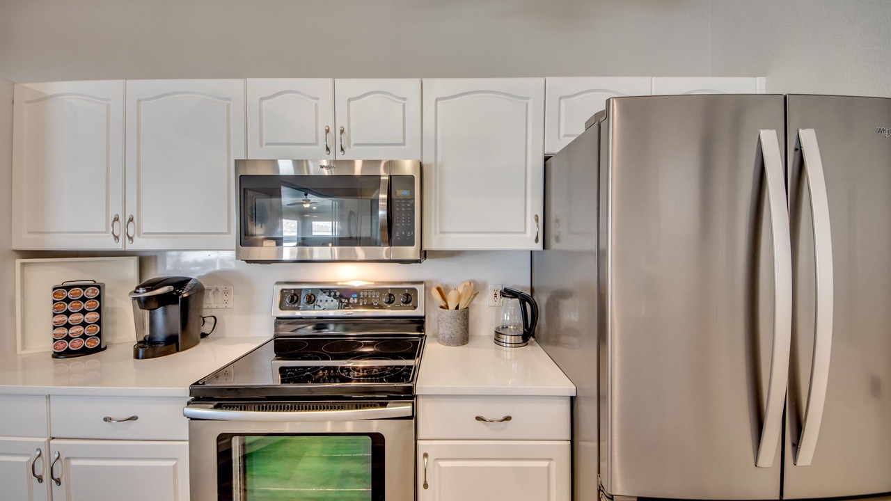 Photo of Kitchen in Yacht Club