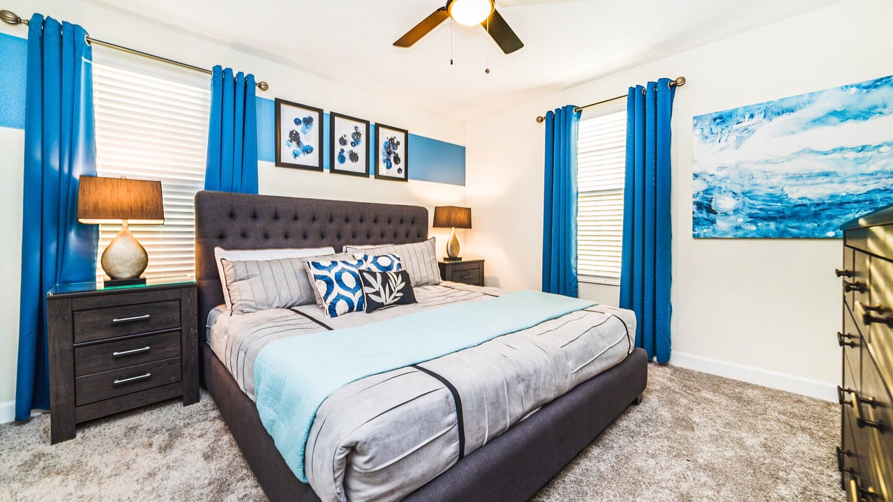 Photo of Bedroom in Davenport