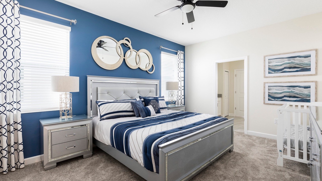 Photo of Bedroom in Davenport