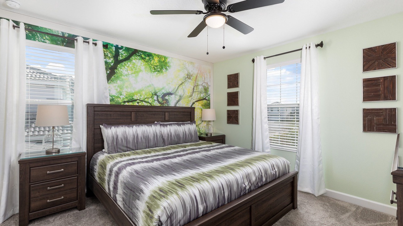 Photo of Bedroom in Davenport