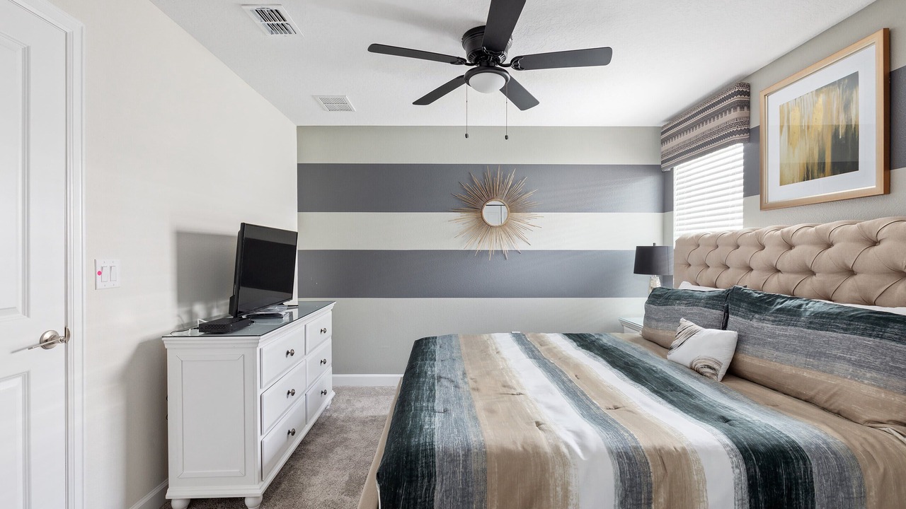 Photo of Bedroom in Davenport