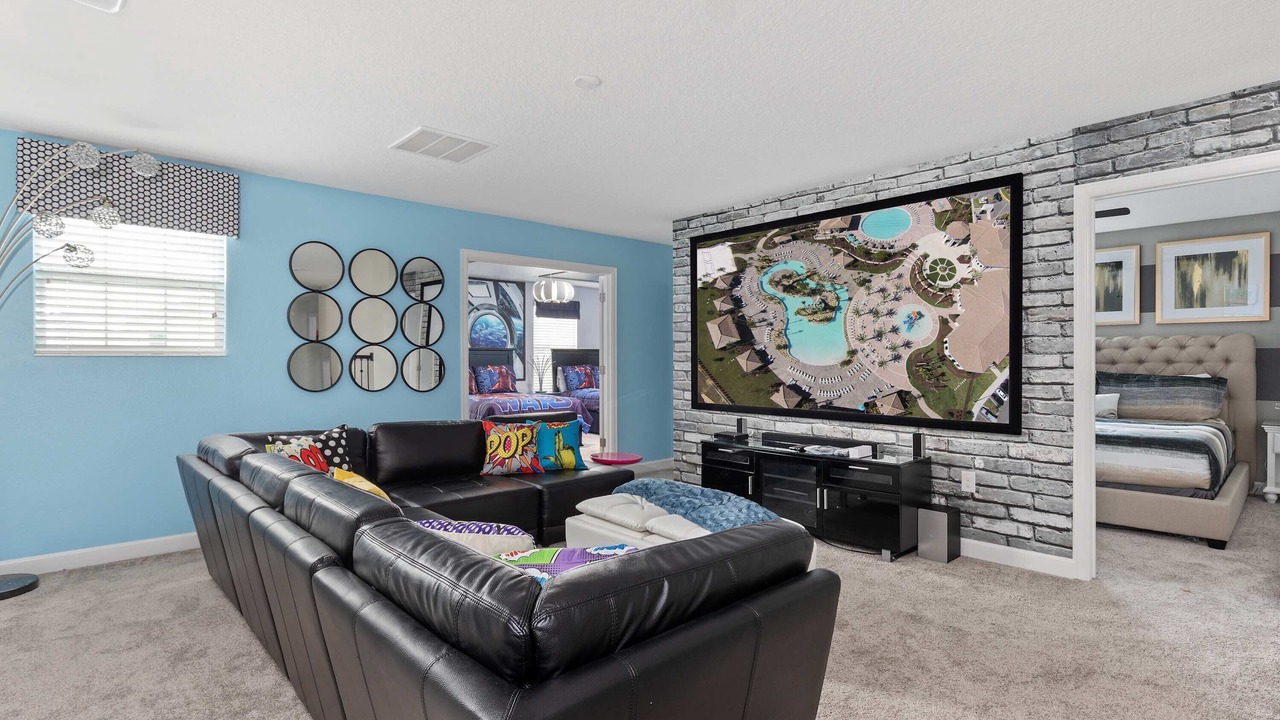 Photo of Bedroom in Davenport