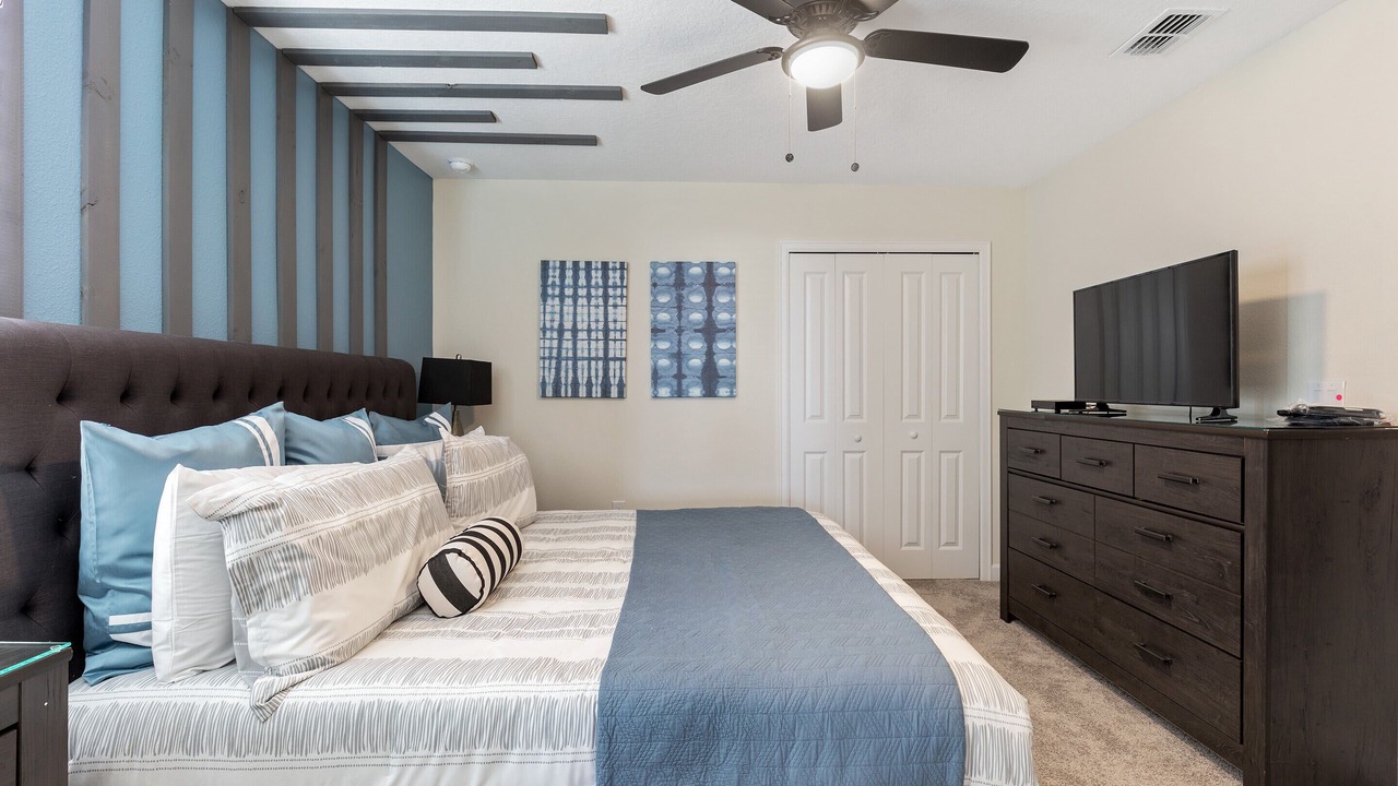 Photo of Bedroom in Davenport