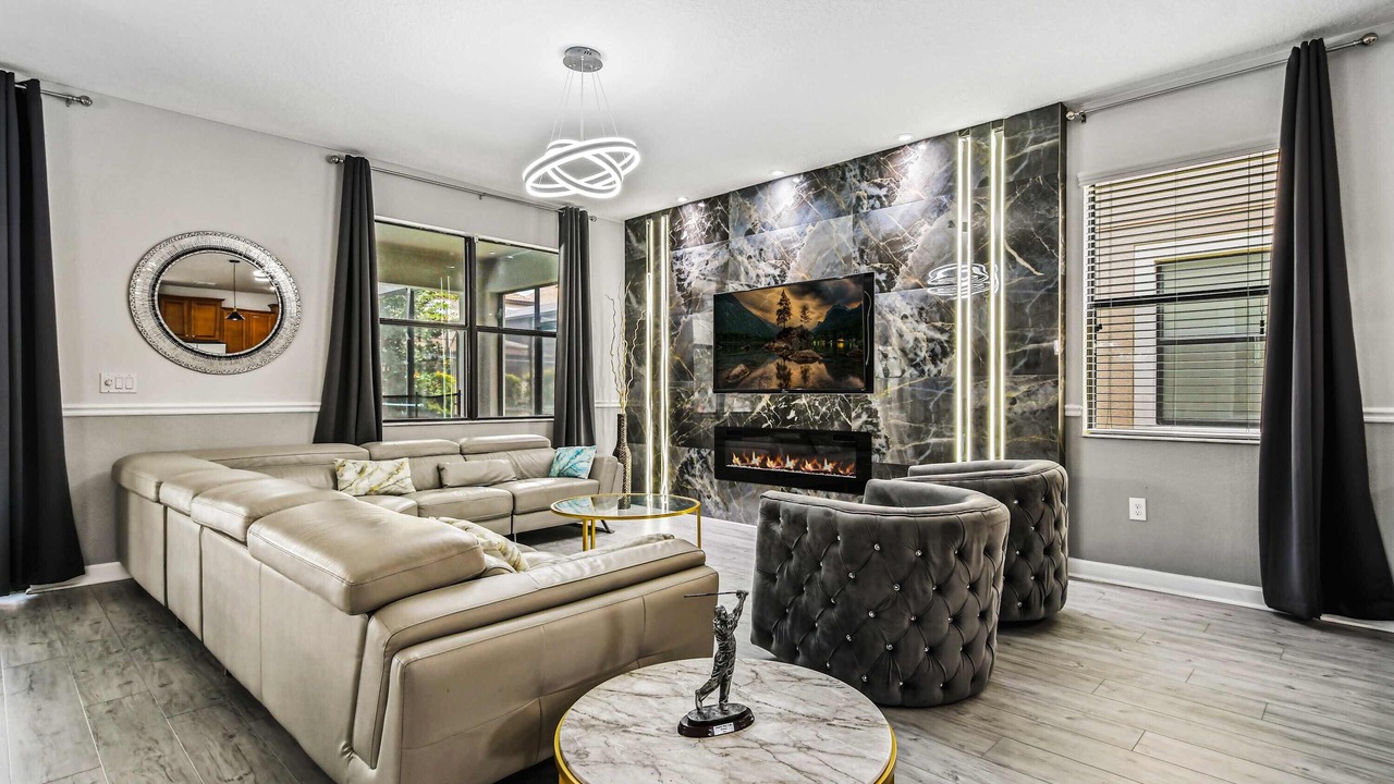 Photo of Livingroom in Davenport