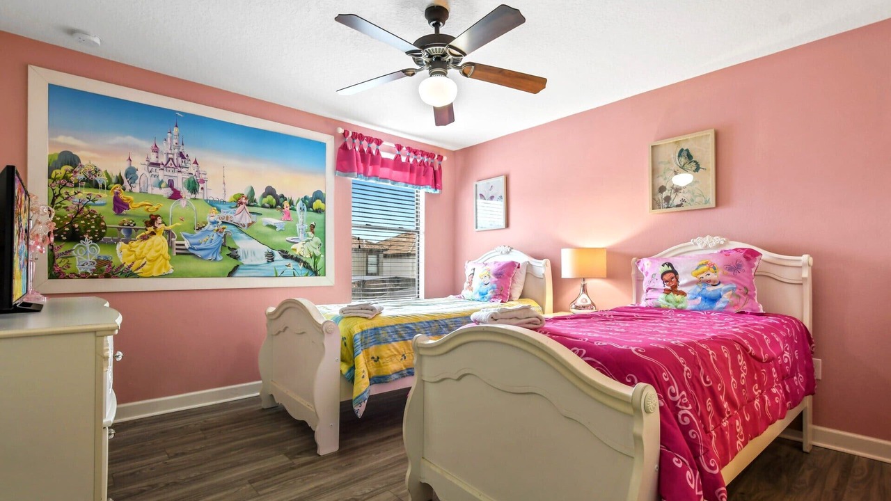 Photo of Bedroom in Davenport