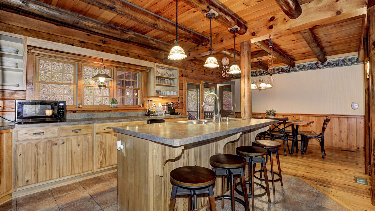 Photo of Kitchen in Columbia