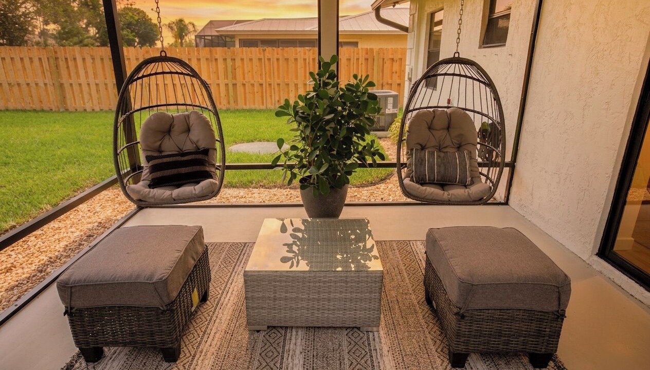 Photo of Patio Balcony in Port Saint Lucie