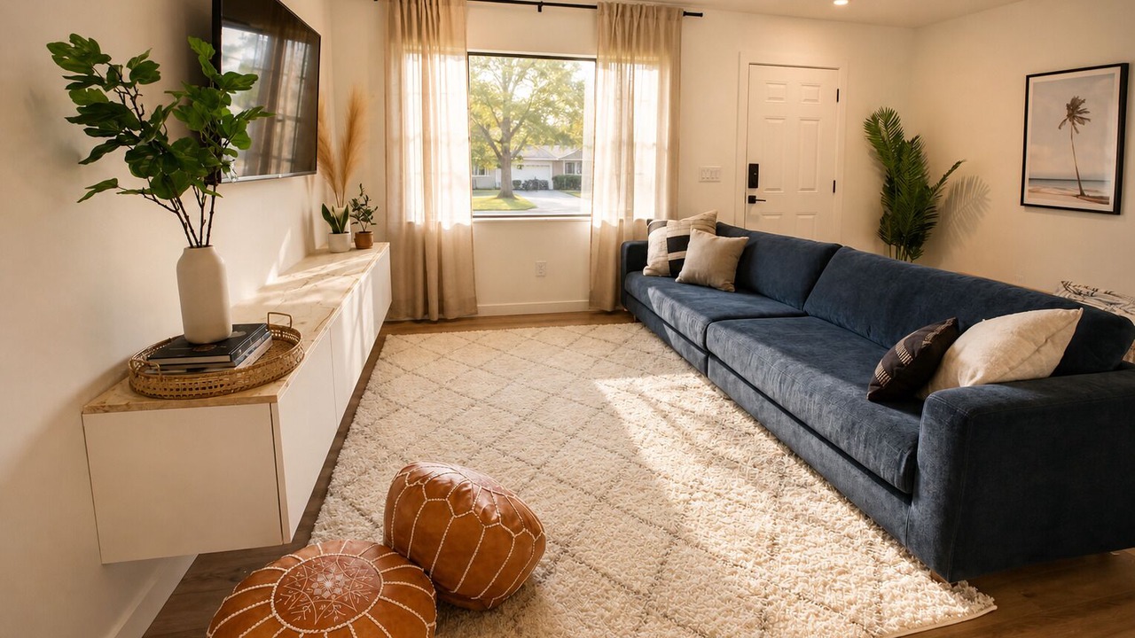 Photo of Livingroom in Port Saint Lucie