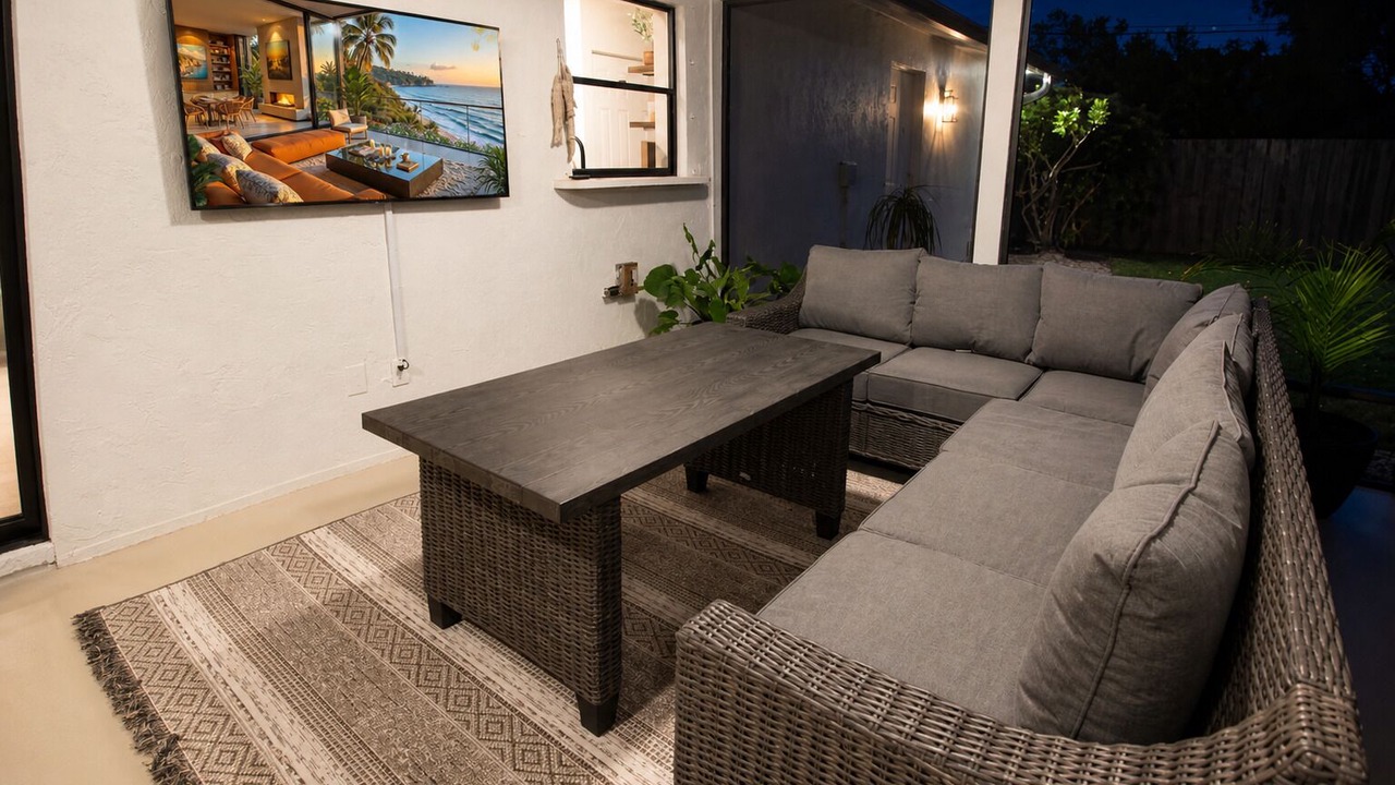 Photo of Patio Balcony in Port Saint Lucie