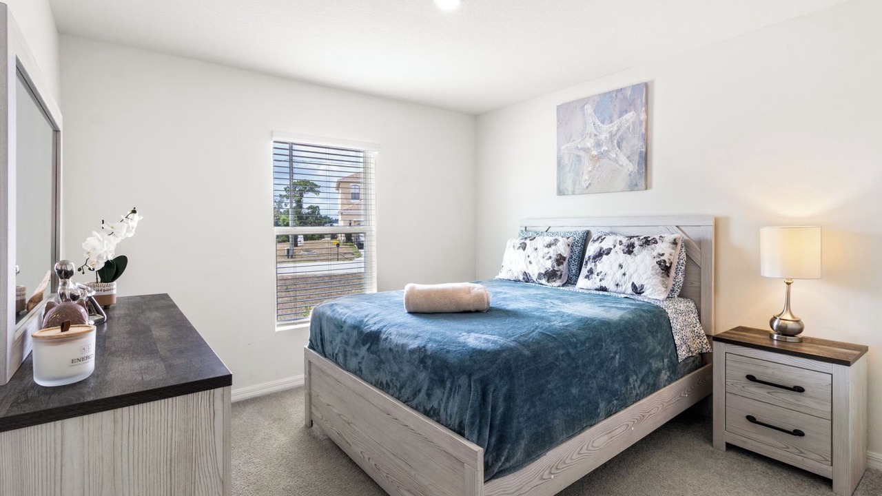 Photo of Bedroom in Fedhaven