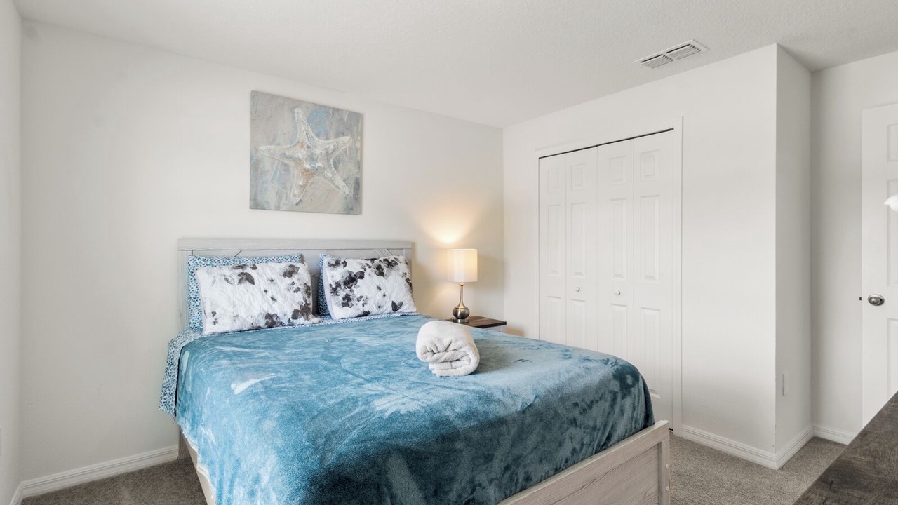 Photo of Bedroom in Fedhaven