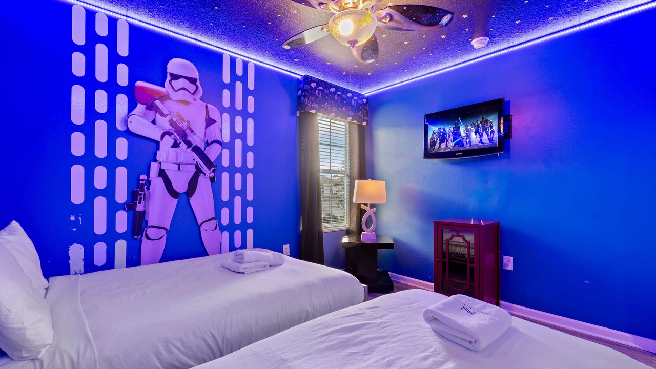 Photo of Bedroom in Windsor Hills