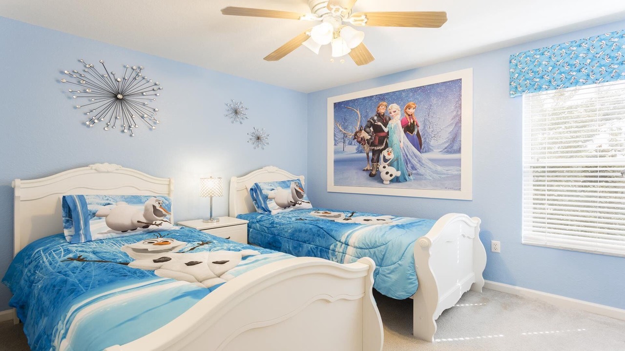 Photo of Bedroom in Windsor Hills