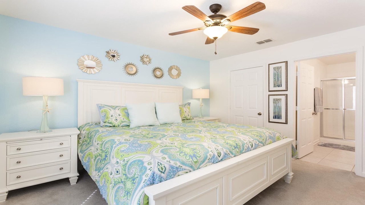 Photo of Bedroom in Windsor Hills