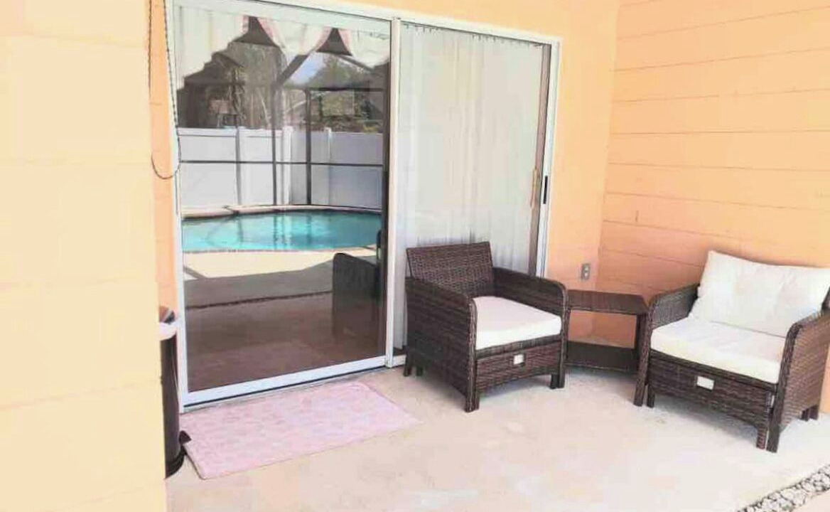 Photo of Patio Balcony in Citrus Park