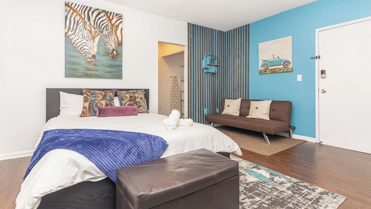 Photo of Bedroom in Little Haiti