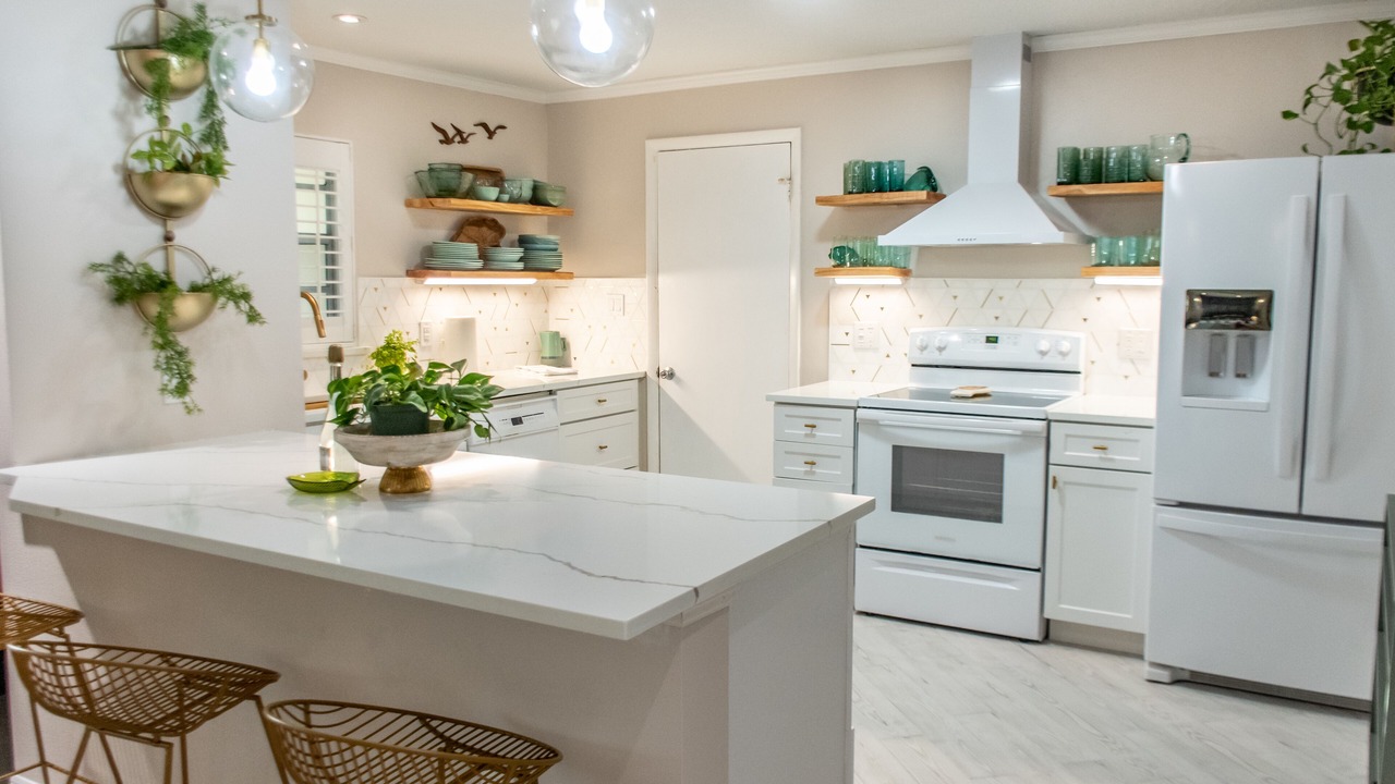 Photo of Kitchen in Indian Harbour Beach