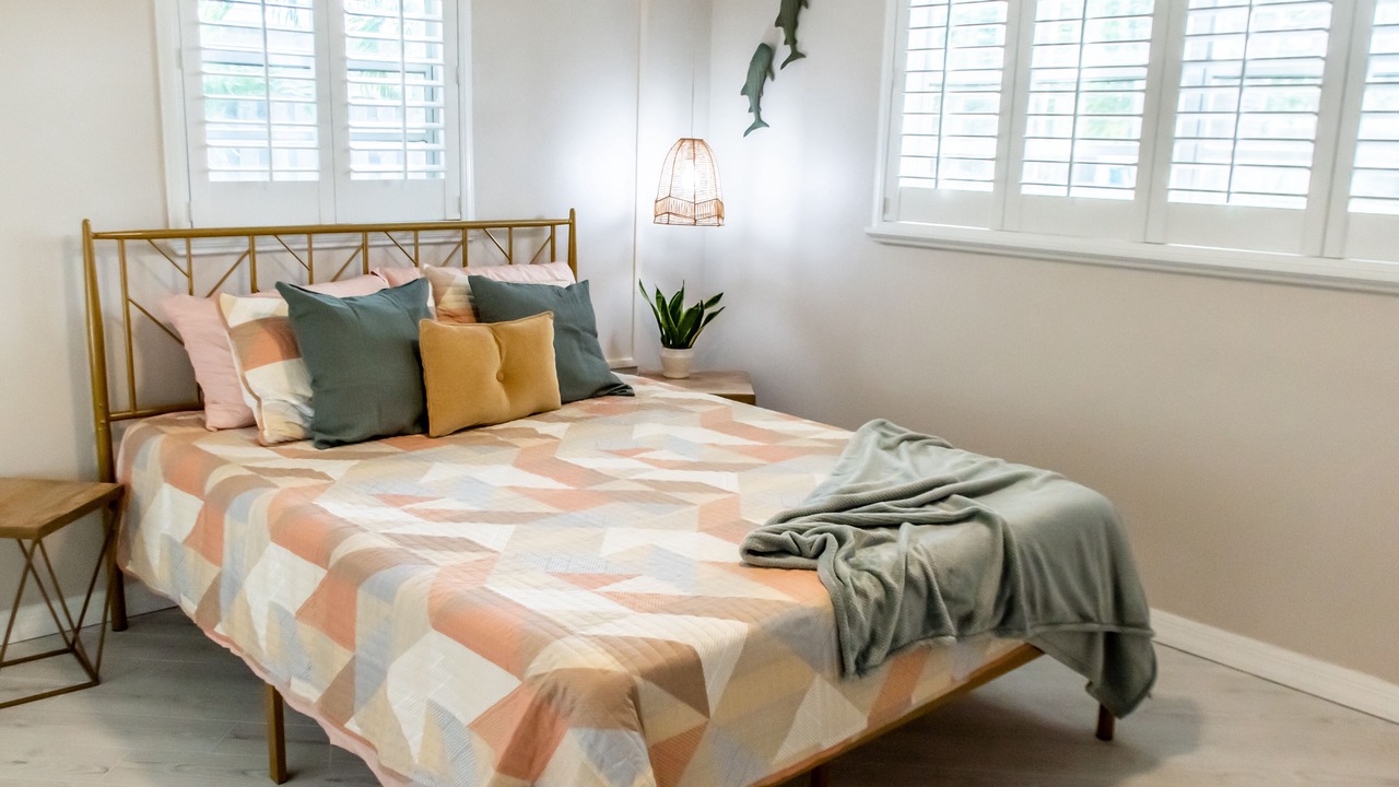 Photo of Bedroom in Indian Harbour Beach