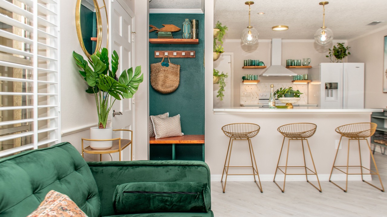 Photo of Livingroom in Indian Harbour Beach