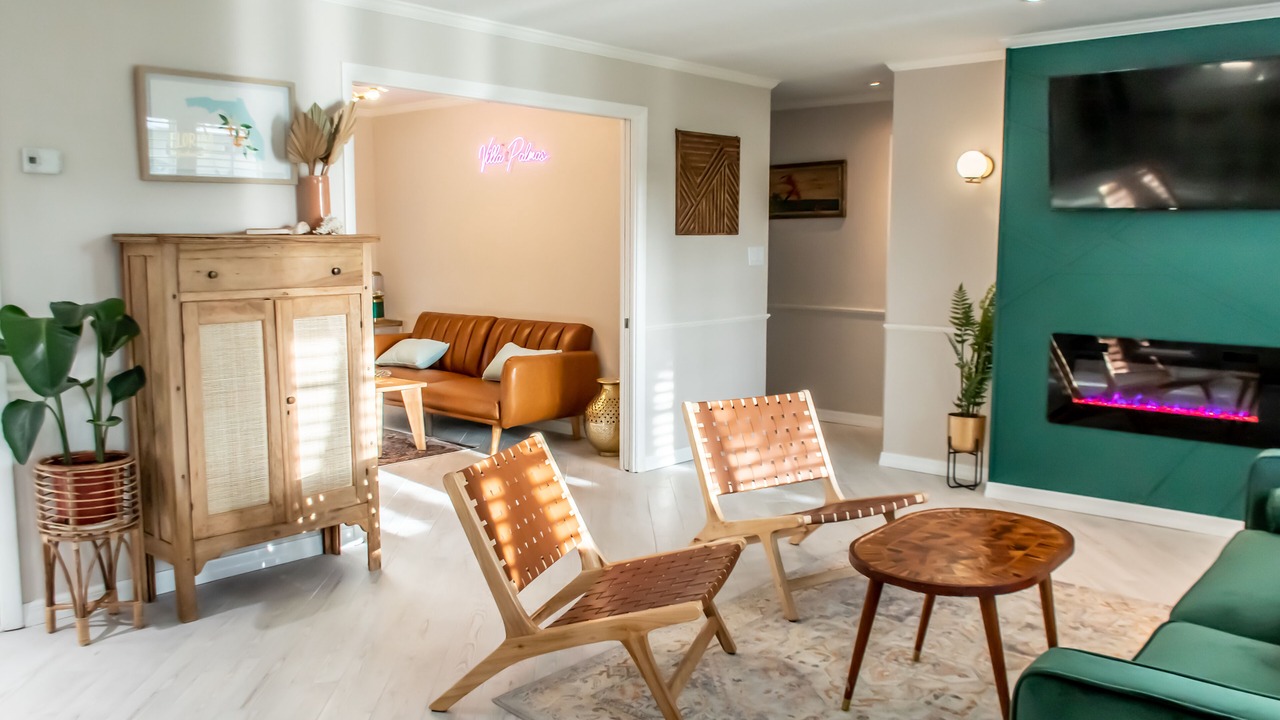 Photo of Livingroom in Indian Harbour Beach