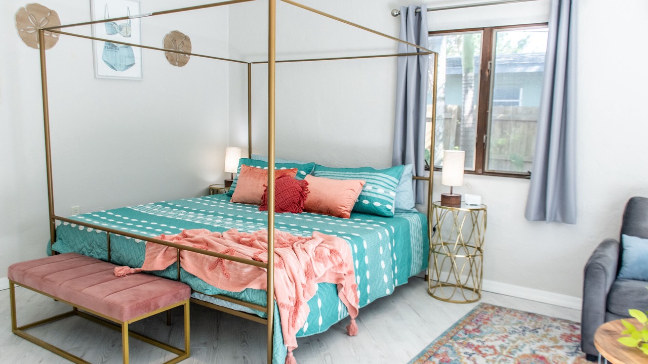 Photo of Bedroom in Indian Harbour Beach