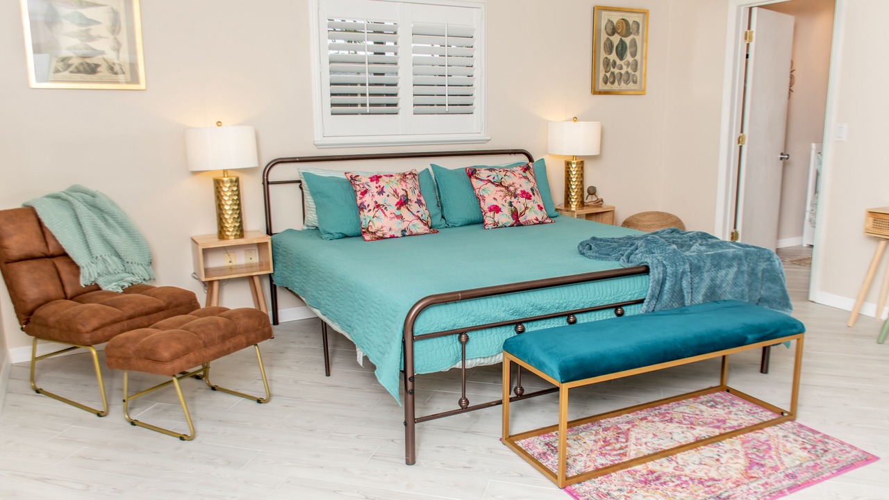 Photo of Bedroom in Indian Harbour Beach