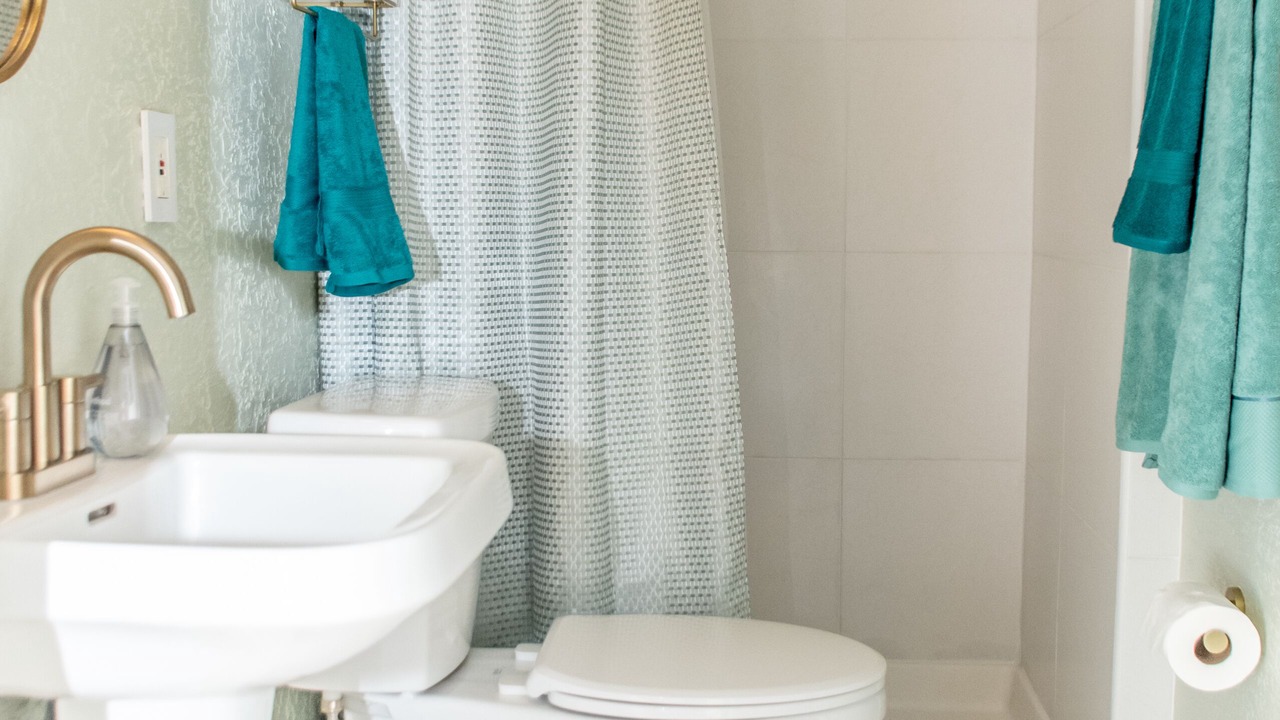 Photo of Bathroom in Indian Harbour Beach