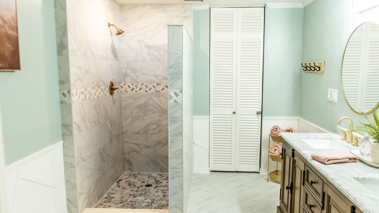 Photo of Bathroom in Indian Harbour Beach