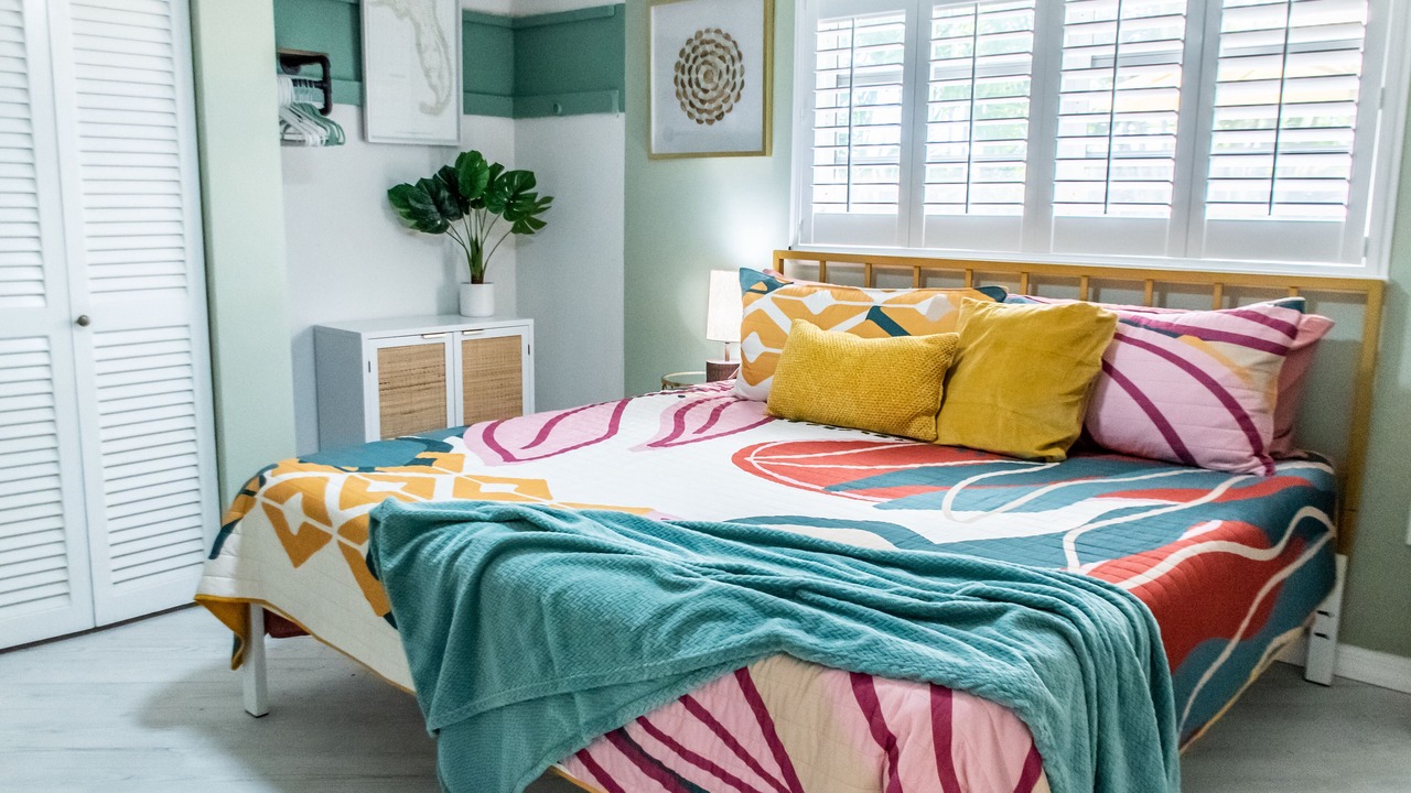 Photo of Bedroom in Indian Harbour Beach