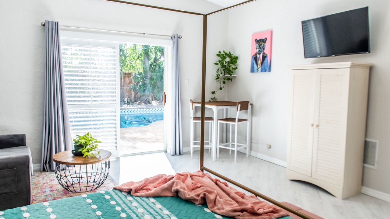 Photo of Bedroom in Indian Harbour Beach