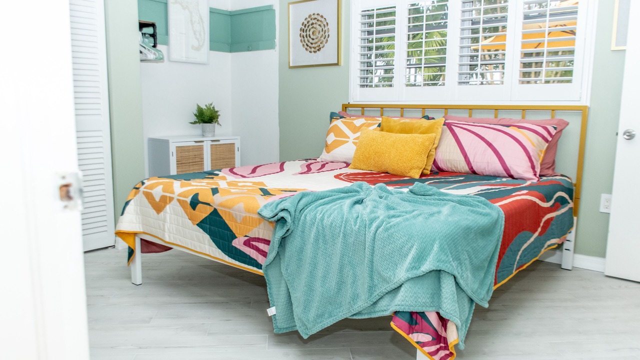 Photo of Bedroom in Indian Harbour Beach
