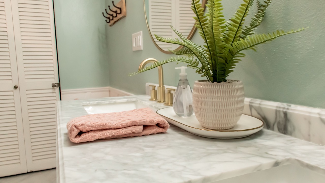 Photo of Bathroom in Indian Harbour Beach