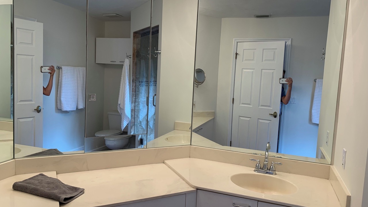 Photo of Bathroom in North Naples