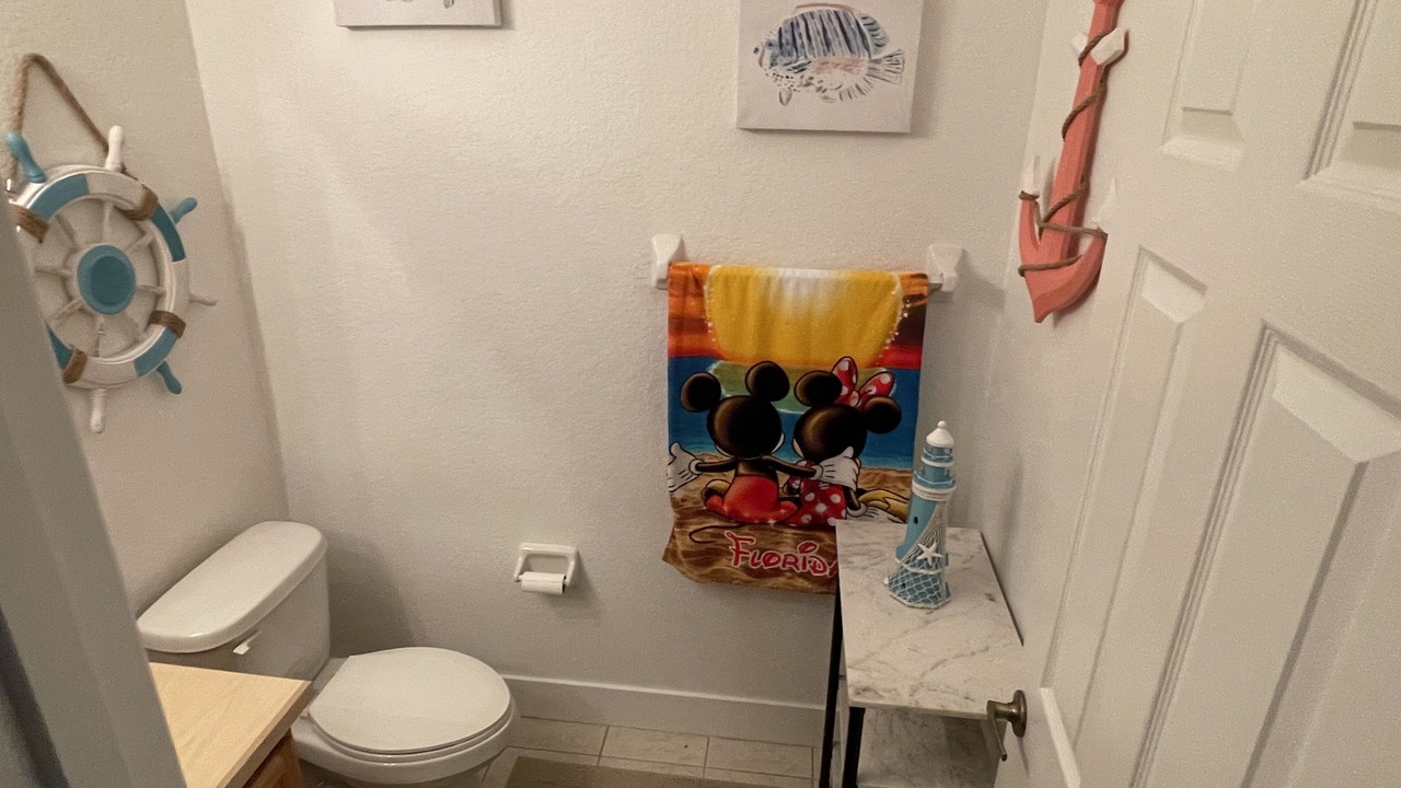 Photo of Bathroom in Marbella