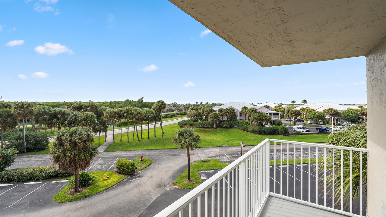 Photo of Patio Balcony in Stuart