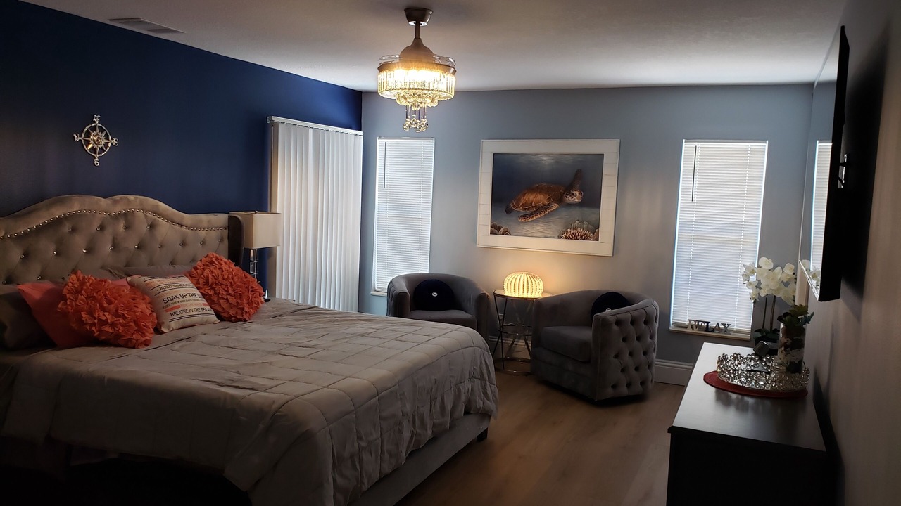Photo of Bedroom in South Gulf Cove