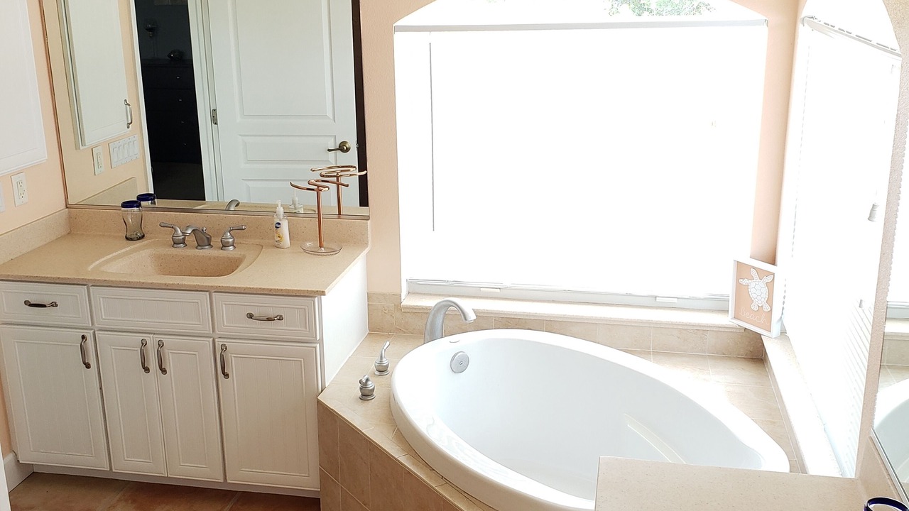 Photo of Bathroom in South Gulf Cove
