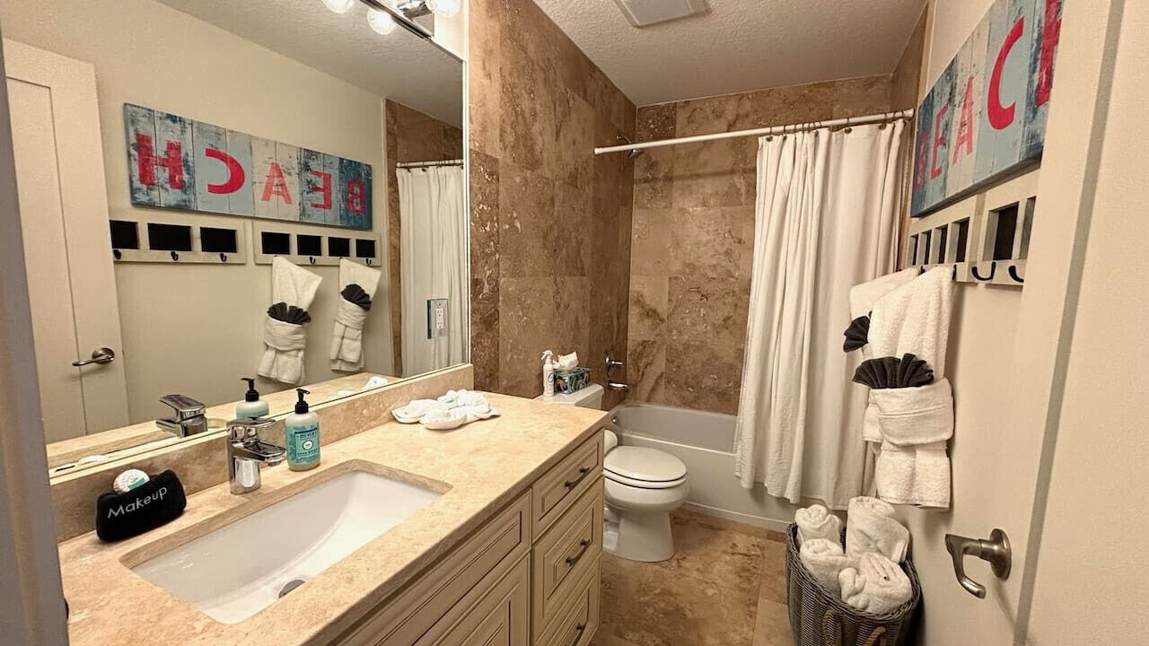 Photo of Bathroom in Siesta Key