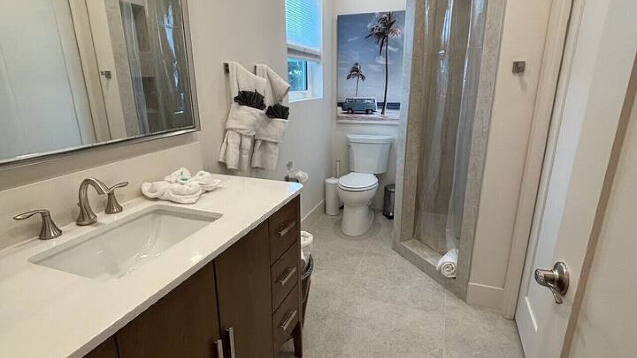 Photo of Bathroom in Siesta Key