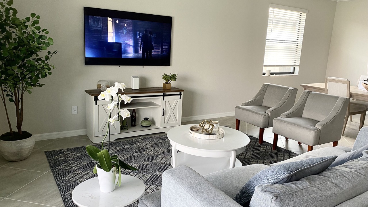 Photo of Livingroom in Biggar