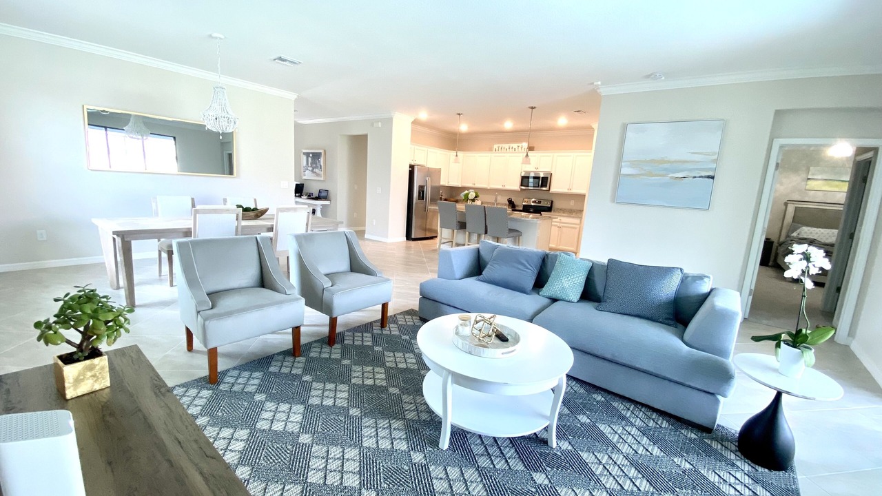 Photo of Livingroom in Biggar