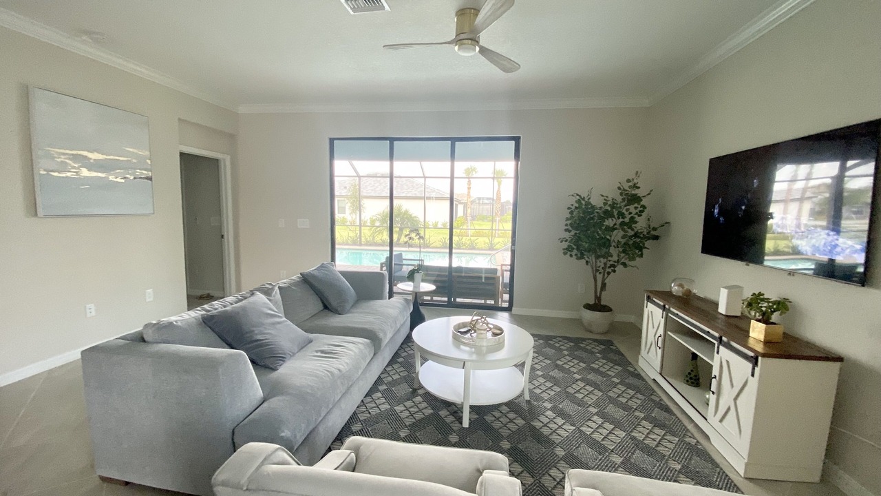 Photo of Livingroom in Biggar