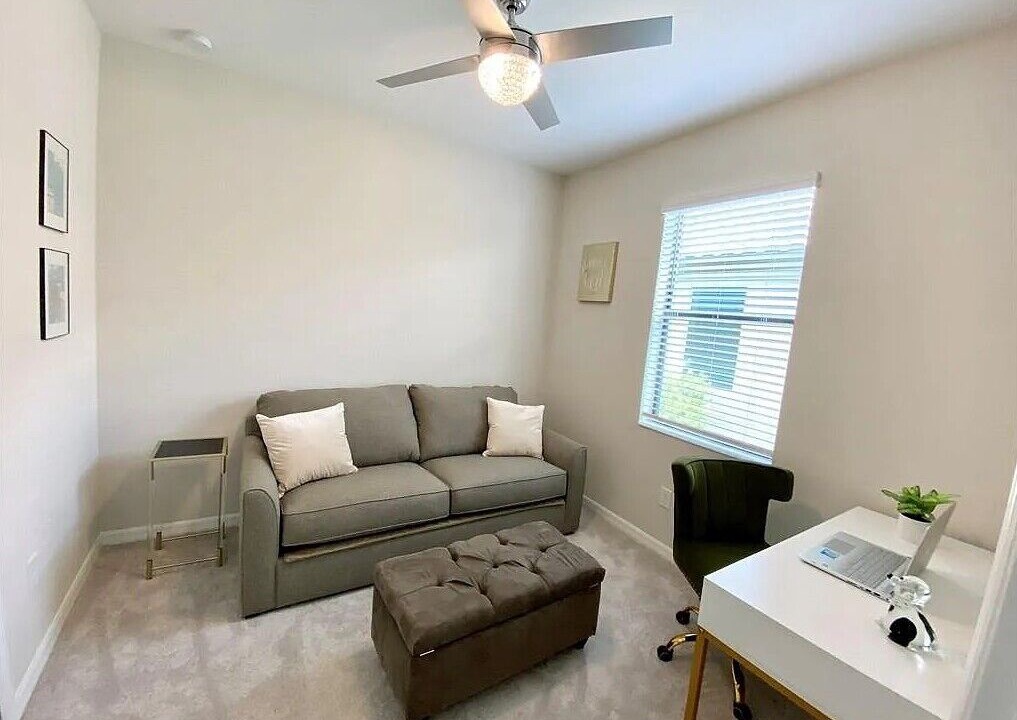 Photo of Livingroom in Biggar