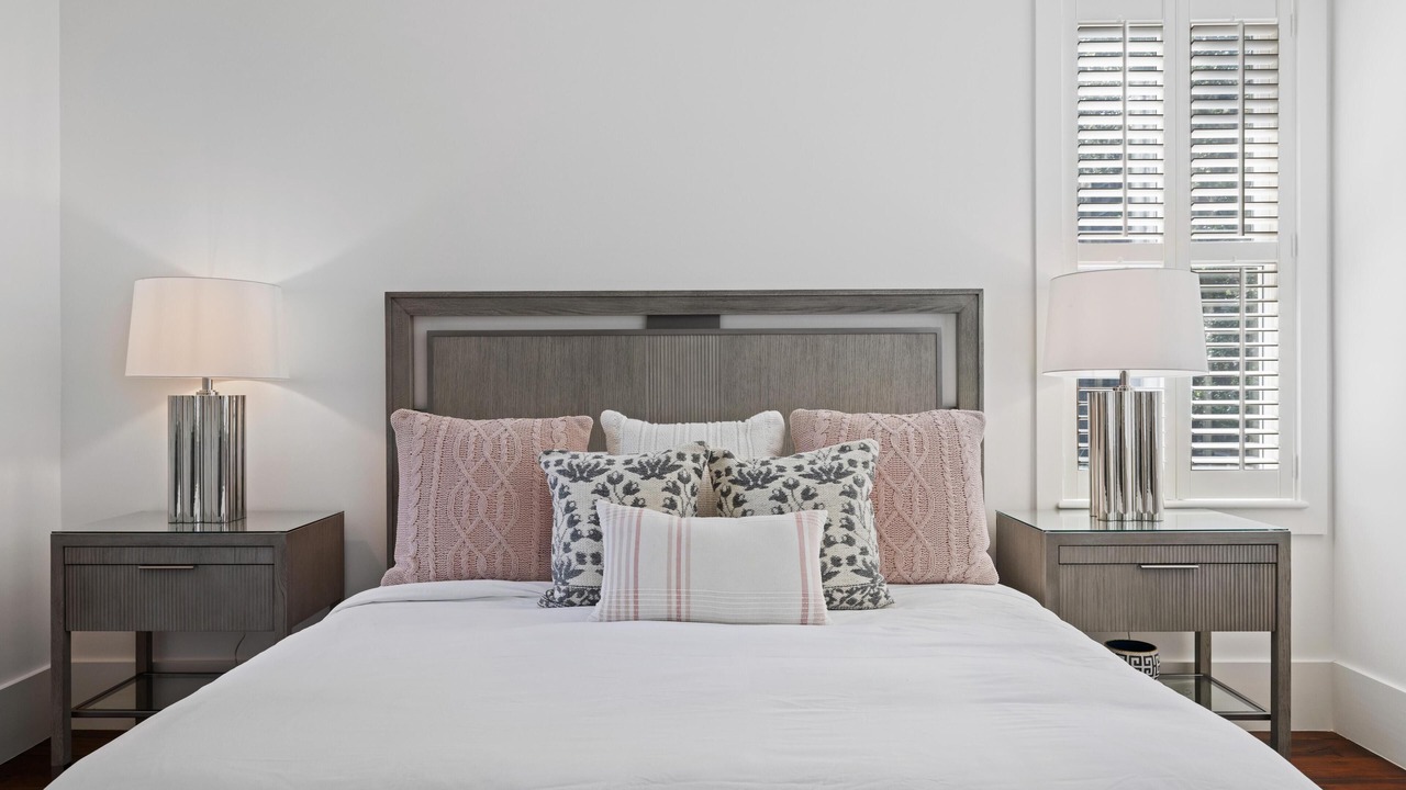 Photo of Bedroom in Palmetto Bluff