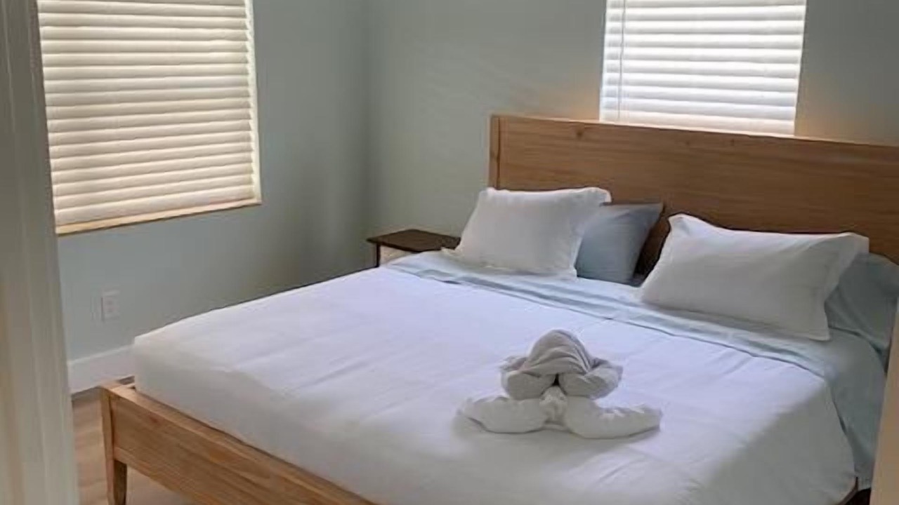 Photo of Bedroom in Redington Beach
