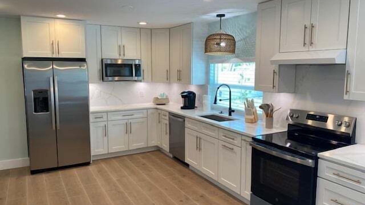 Photo of Kitchen in Redington Beach