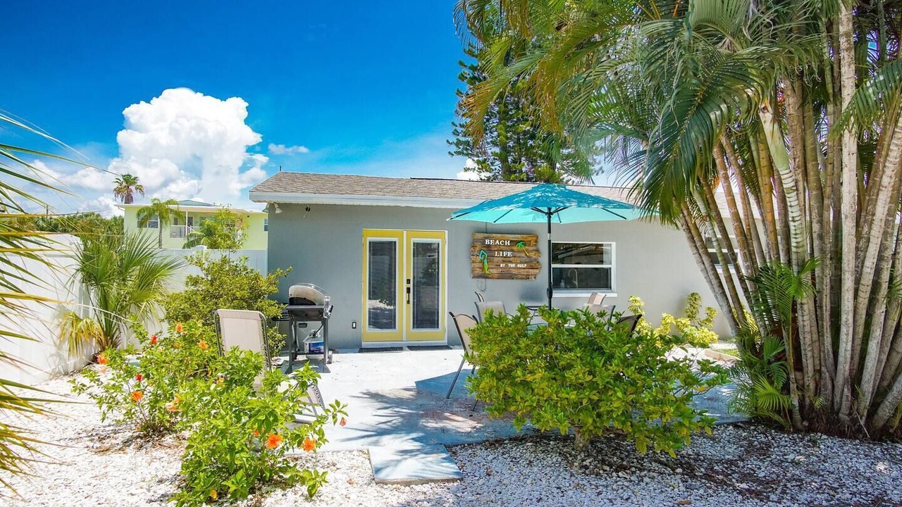 Photo of Patio Balcony in Redington Beach